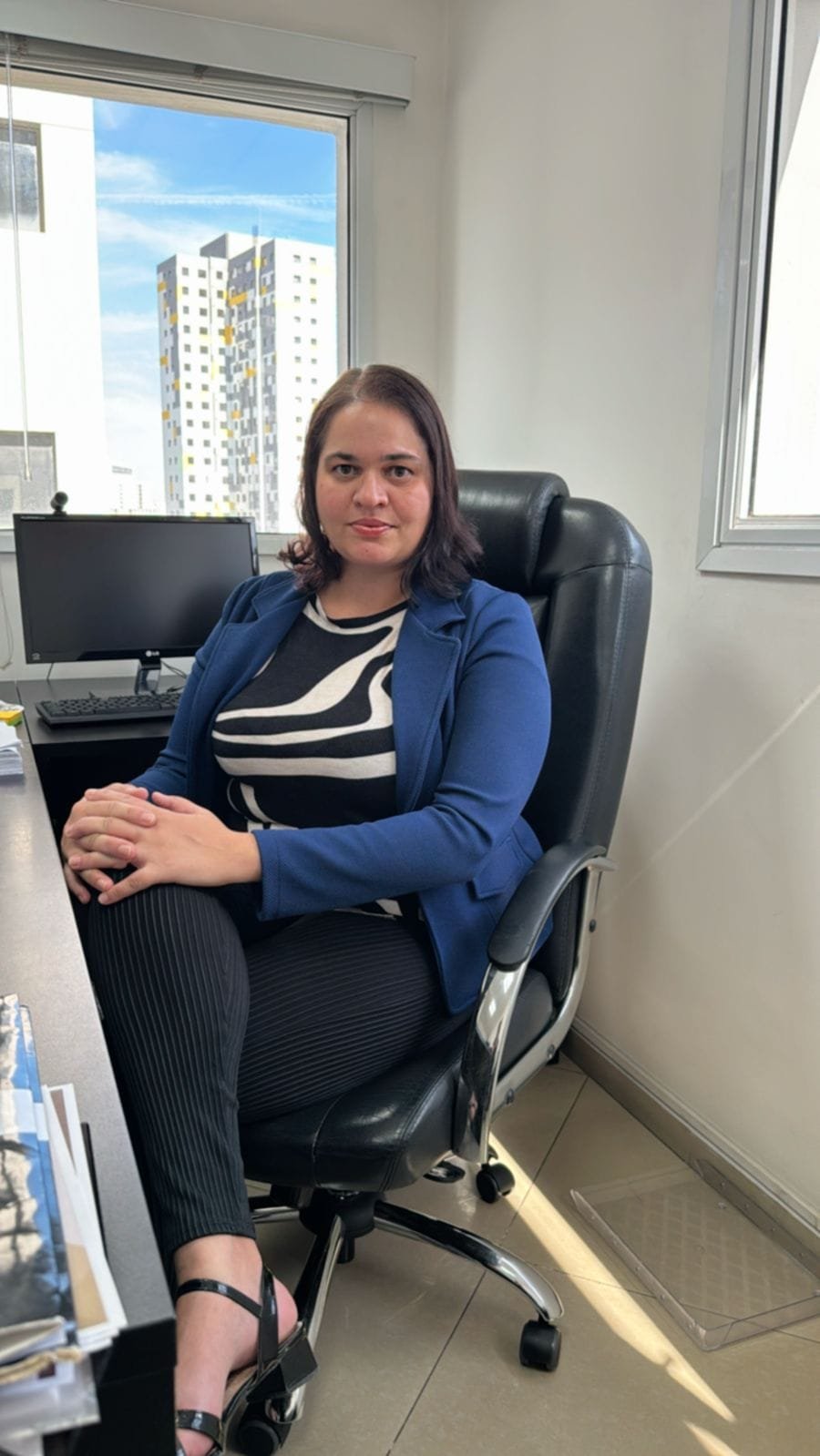 Dra. Patrícia Senziani - Advocacia Corporativa