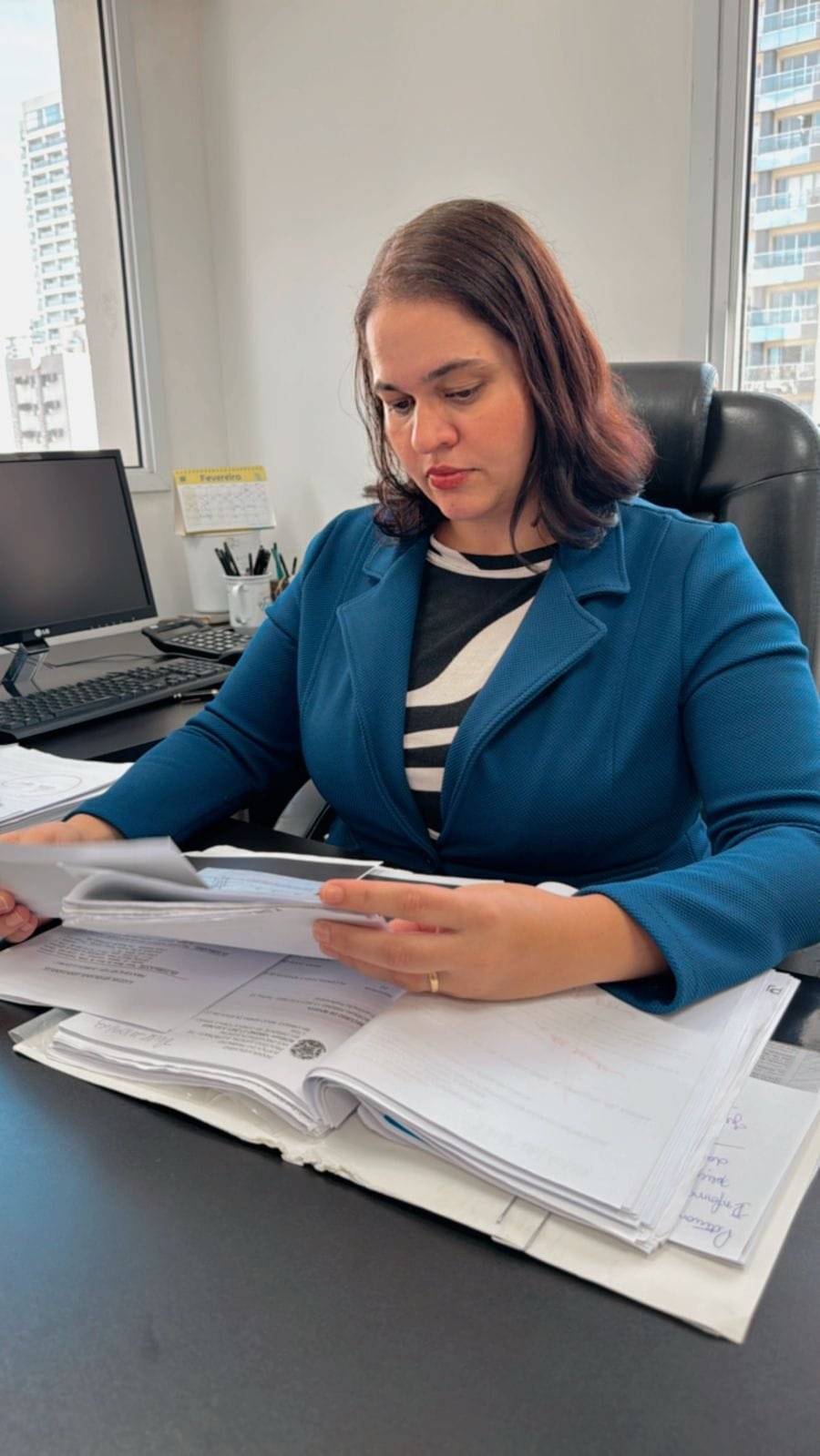 Dra. Patrícia Senziani - Compliance Trabalhista